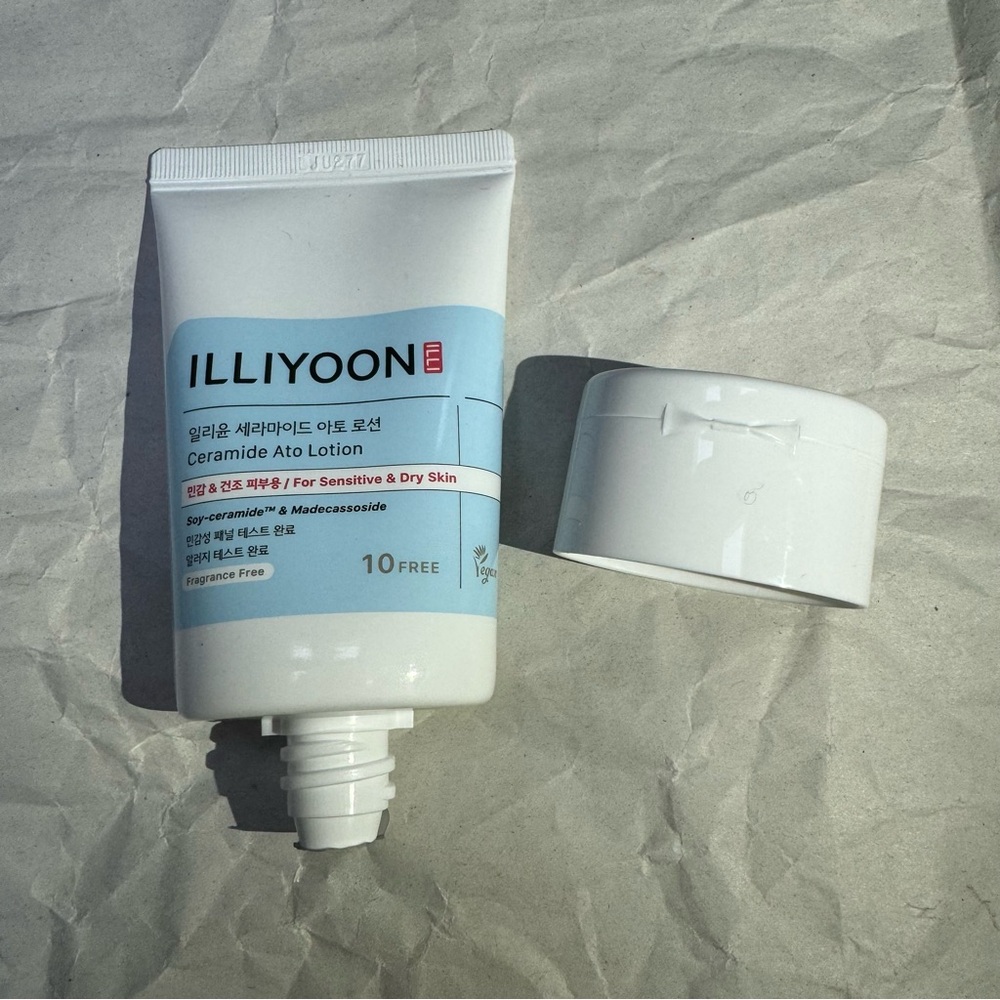 illiyoon ceramide ato lotion 50ml